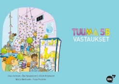 Halonen, Tuuma 5B Vastaukset