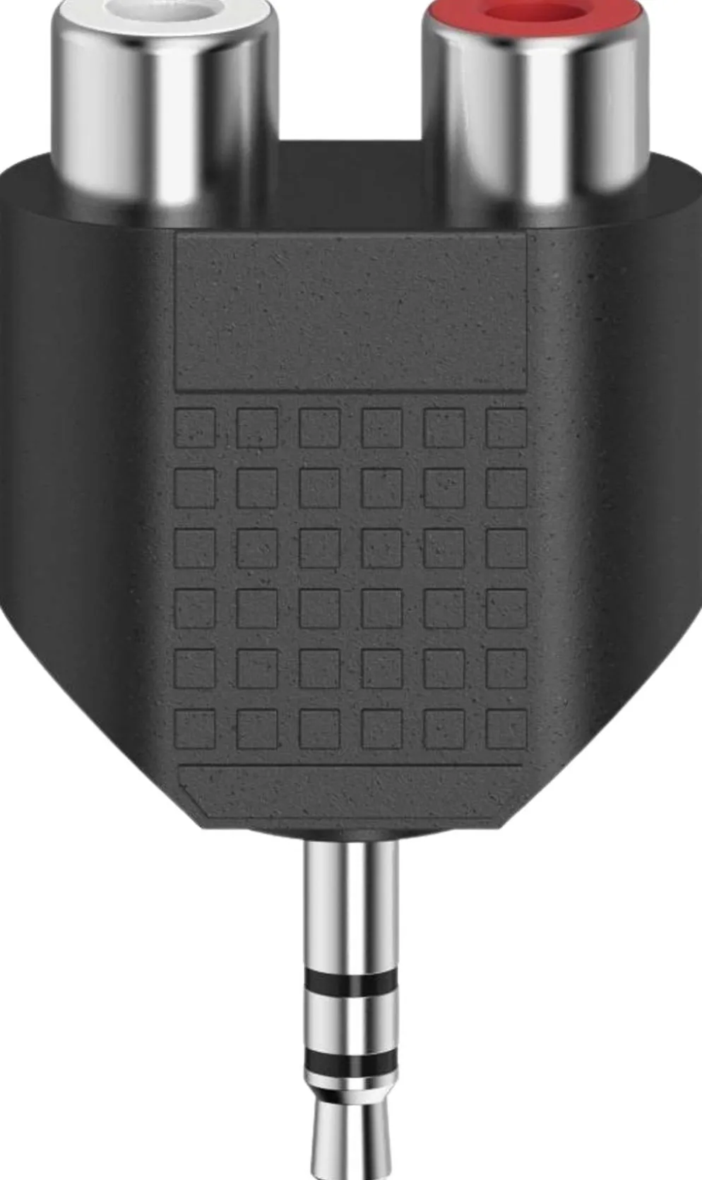 Hama Audiosovite, 1 x 3,5 mm uros - 2 x RCA naaras