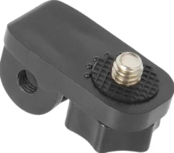 Hama GoPro-sovitin 1/4" kierteellä varustetulle kameralle GoPro-kantaan
