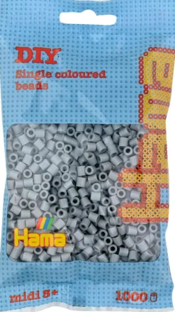 Hama Helmet 1000kpl harmaa