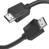 Hama High-Speed HDMI™ Cable, 4K, uros - uros, Ethernet, 3,0 m