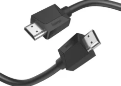 Hama High-Speed HDMI™ Cable, 4K, uros - uros, Ethernet, 3,0 m