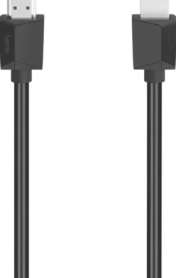 Hama High-Speed HDMI™ Cable, 4K, uros - uros, Ethernet, 3,0 m