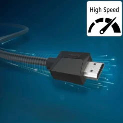 Hama High-Speed HDMI™ Cable, 4K, uros - uros, Ethernet, 3,0 m