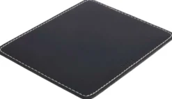 Hama Hiirimatto, Leather-look, musta