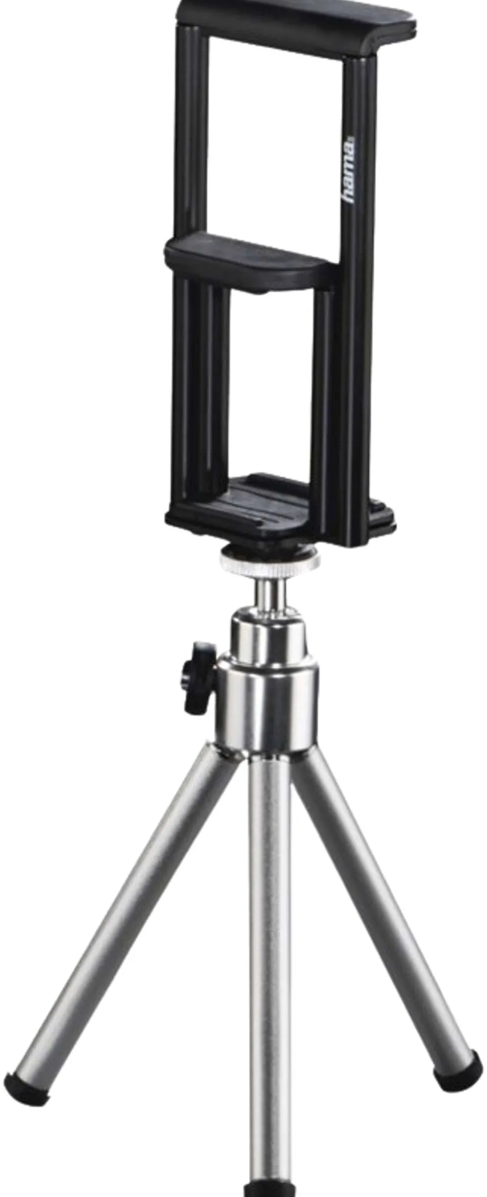 Hama 2in1 älypuhelin-/tablet-pidike 1/4"