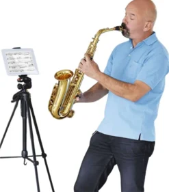 Hama 2in1 älypuhelin-/tablet-pidike 1/4