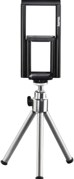Hama 2in1 älypuhelin-/tablet-pidike 1/4