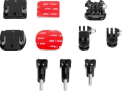 Hama kypäräkiinnike sivukiinnitykseen GoPro-kannalla