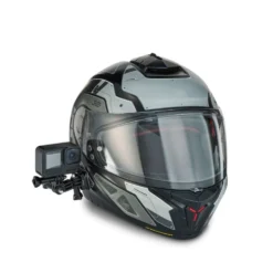 Hama kypäräkiinnike sivukiinnitykseen GoPro-kannalla
