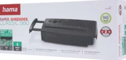 Hama Paperisilppuri Classic S60, P2, T2, E2