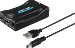 Hama Scart-HDMI™ -konvertteri