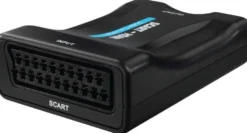 Hama Scart-HDMI™ -konvertteri