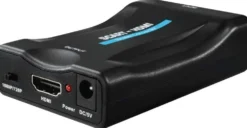 Hama Scart-HDMI™ -konvertteri