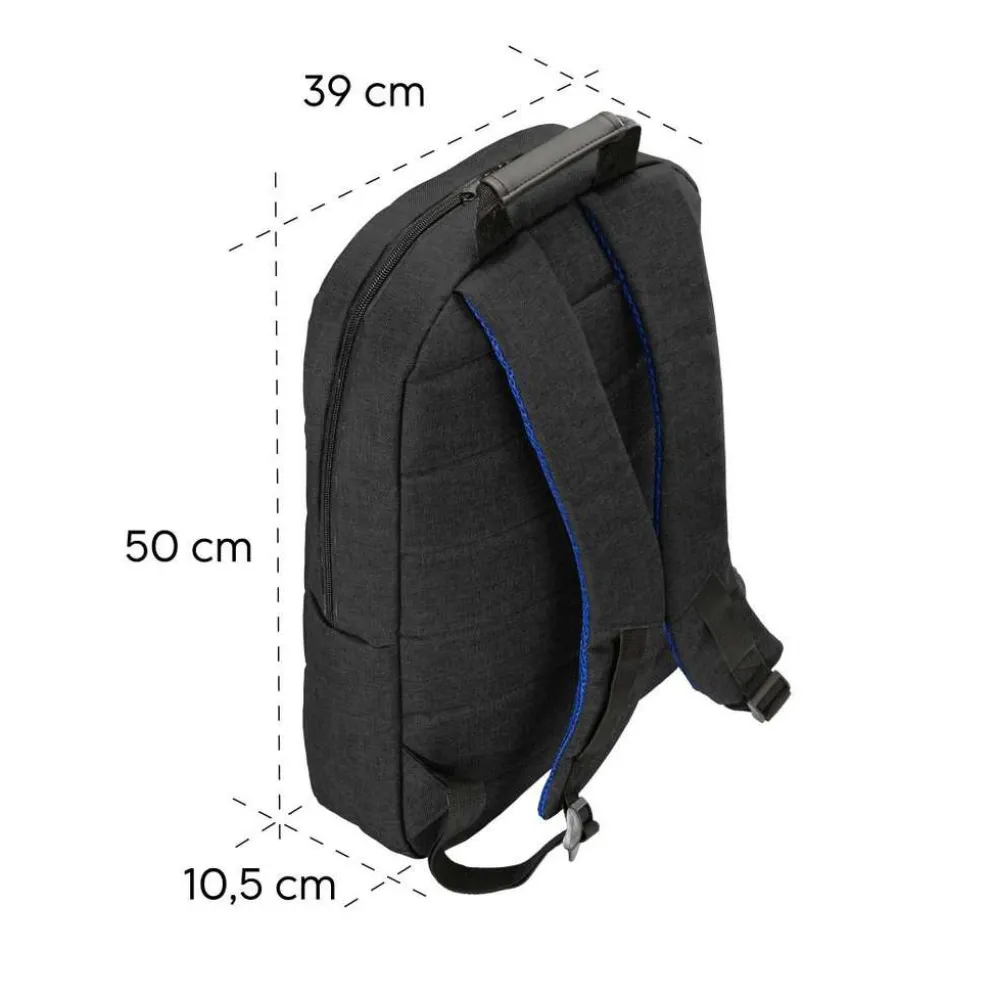 Hama Tietokonereppu, Genua, 17.3", musta