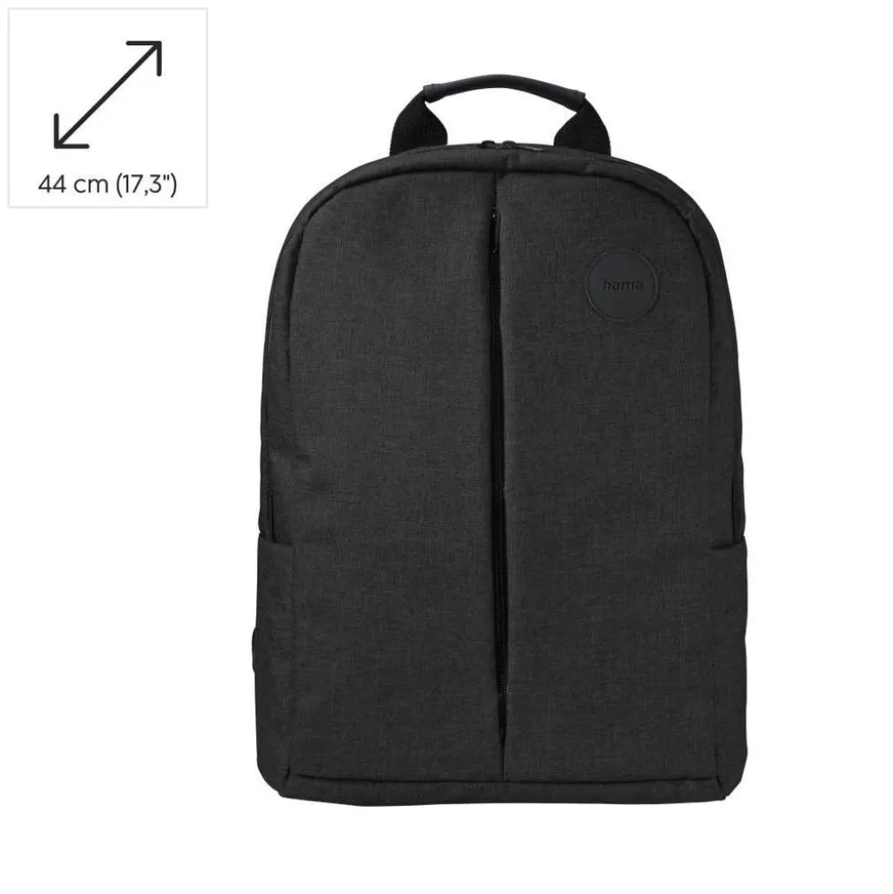 Hama Tietokonereppu, Genua, 17.3", musta