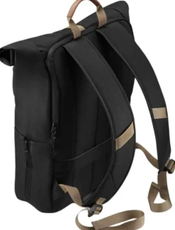 Hama Tietokonereppu, Silvan, Roll Top, 16.2", musta