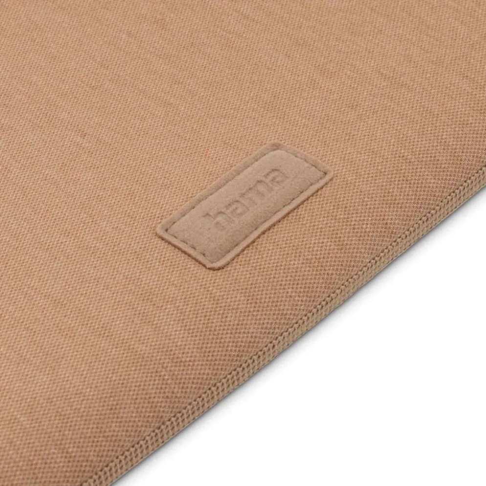 Hama Tietokonesuoja, Jersey, 15.6" - 16.2", sand