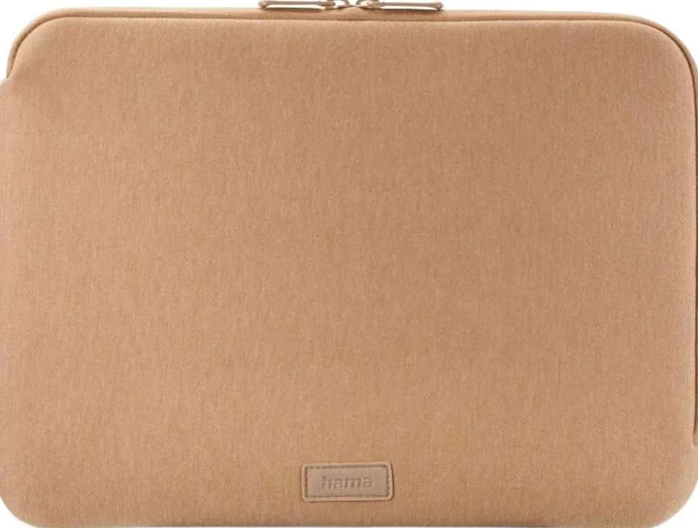 Hama Tietokonesuoja, Jersey, 15.6" - 16.2", sand