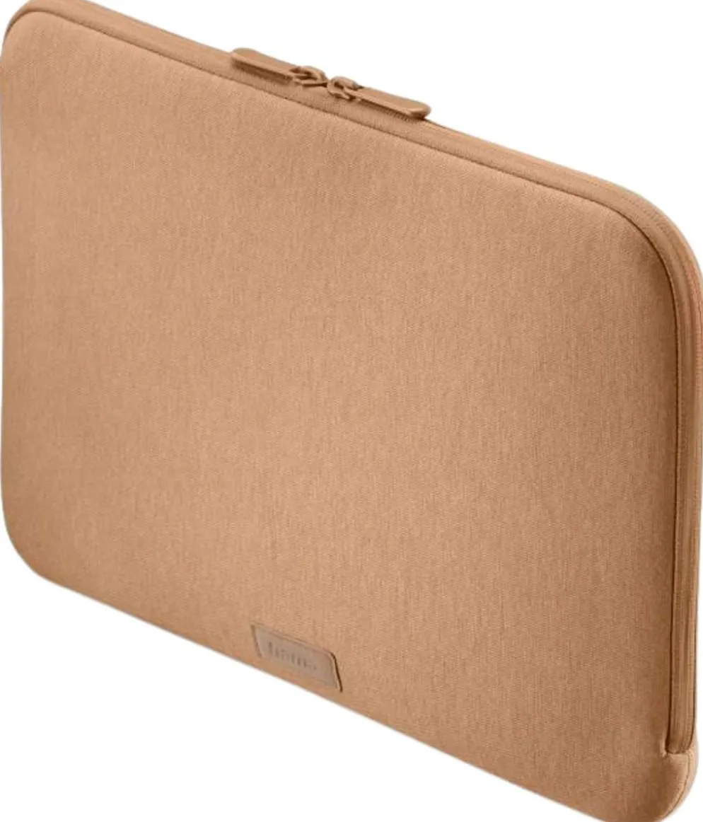 Hama Tietokonesuoja, Jersey, 15.6" - 16.2", sand