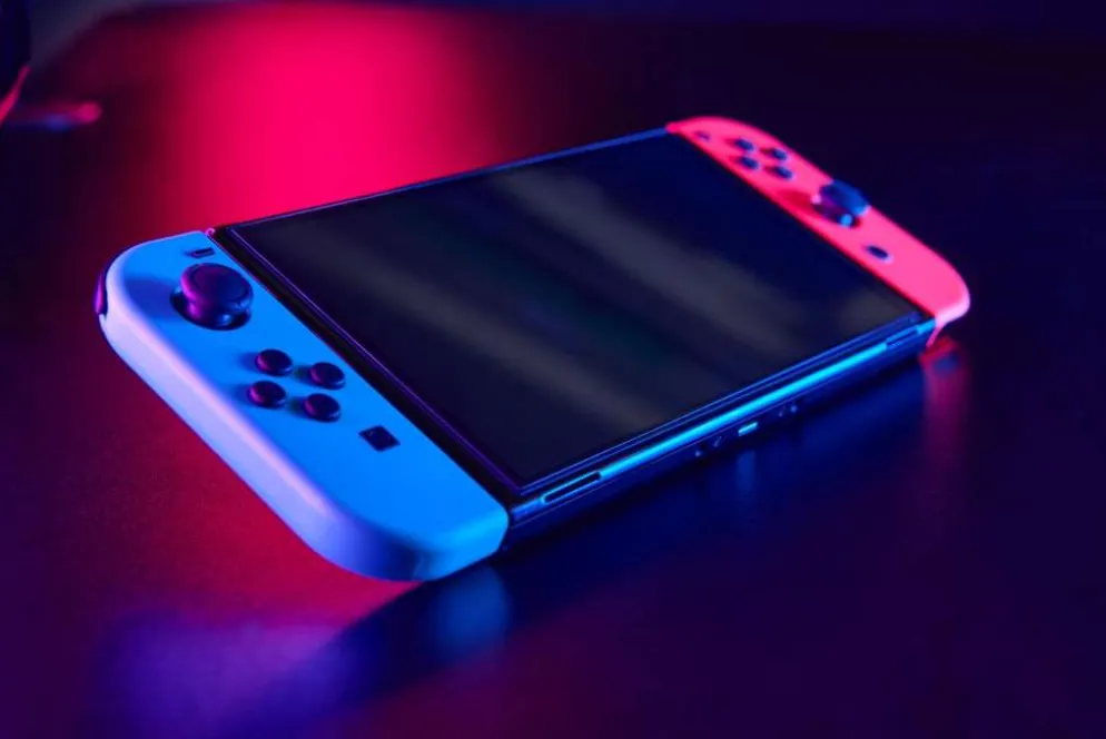Hama uRage suojalasi Nintendo Switch OLED:lle, 2 kpl