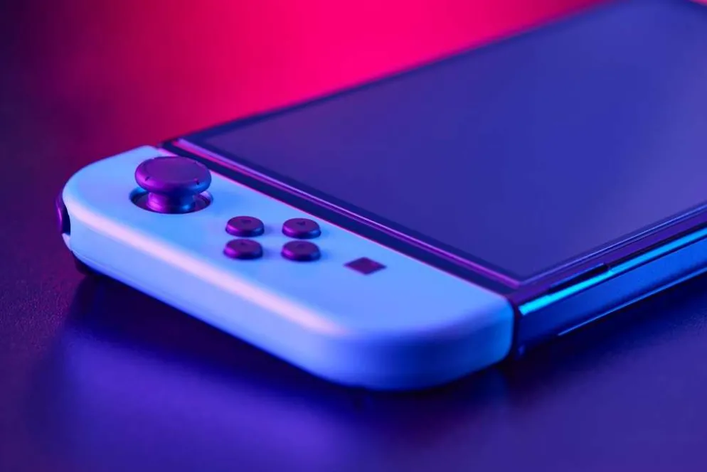 Hama uRage suojalasi Nintendo Switch OLED:lle, 2 kpl