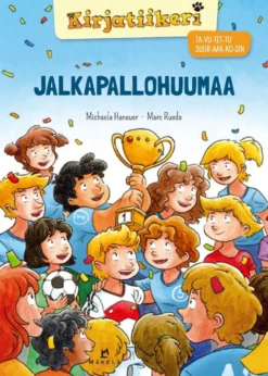 Hanauer, Jalkapallohuumaa - TA-VU-TET-TU, SUURAAKKOSET