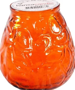 Hansa Candle Venetsia oranssi 40-50h