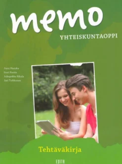 Hanska, Memo yhteiskuntaoppi Tehtäväkirja (OPS16)