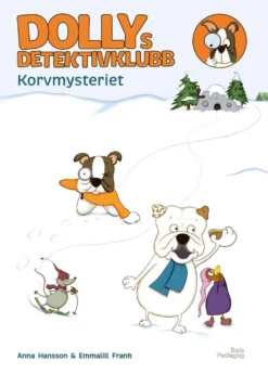 Hansson, Dollys Detektivklubb - Korvmysteriet