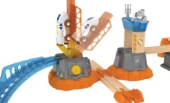Hape Mars Mission Launch - avaruus junaratasetti