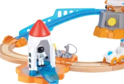 Hape Mars Mission Launch - avaruus junaratasetti