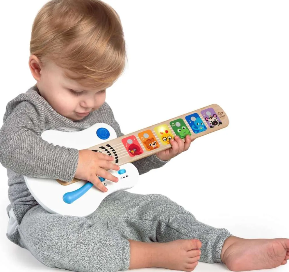 HAPE Taikakitara Baby Einstein, taaperon ensi soitin, ikäsuositus 1+.
