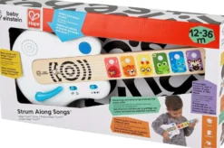 HAPE Taikakitara Baby Einstein, taaperon ensi soitin, ikäsuositus 1+.