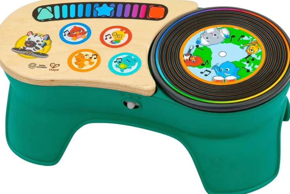 Hape Taikasoitin DJ Mix Baby Einstein