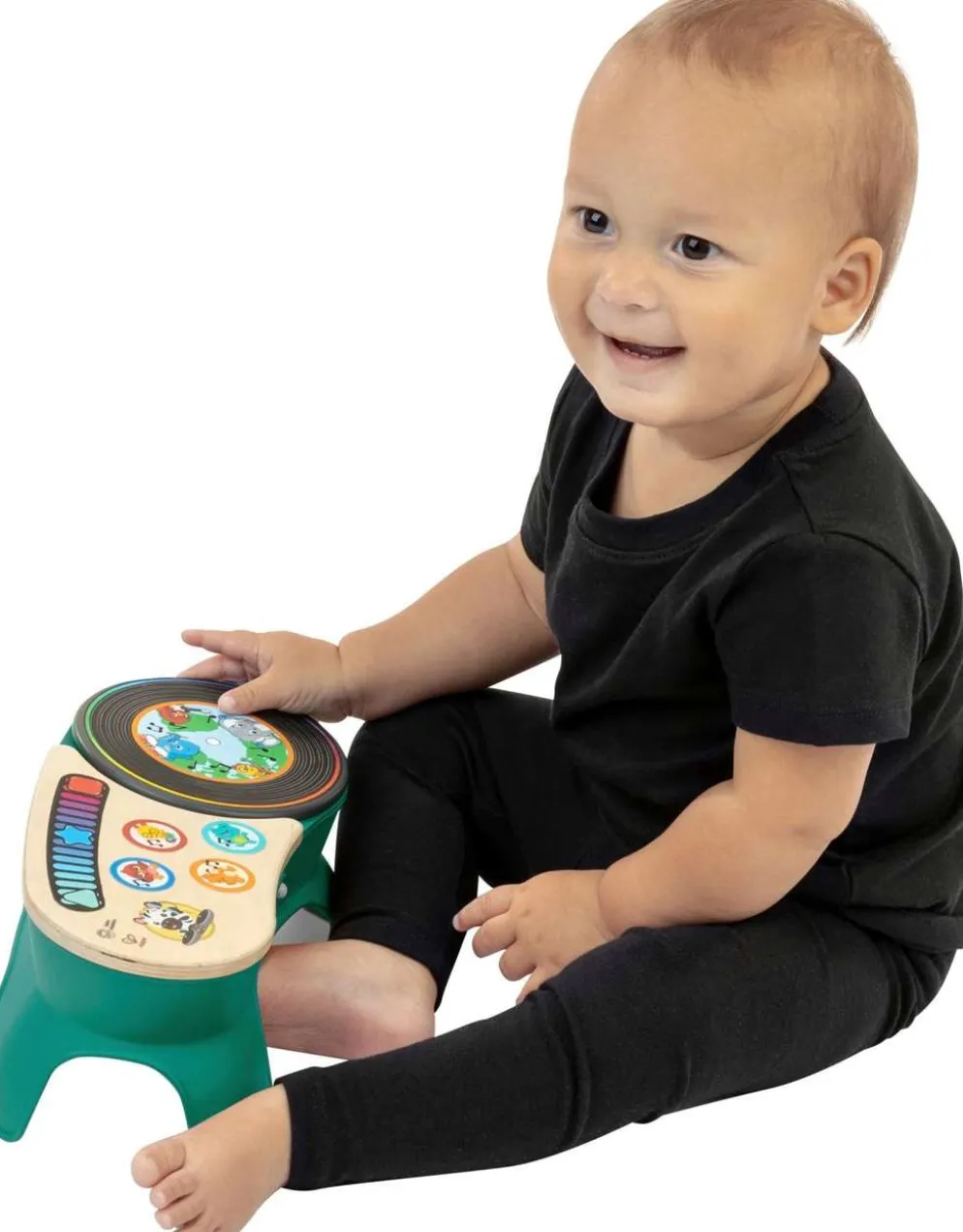 Hape Taikasoitin DJ Mix Baby Einstein