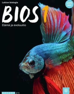 Happonen, Bios 1 (LOPS21) - Elämä ja evoluutio