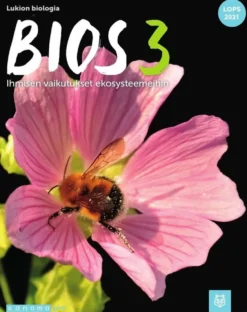 Happonen, Bios 3 (LOPS21) - Ihmisen vaikutukset ekosysteemeihin