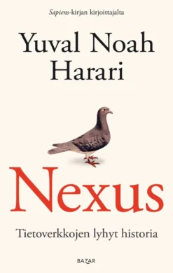 Harari, Nexus - Tietoverkkojen lyhyt historia