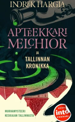 Hargla, Apteekkari Melchior ja Tallinnan kronikka