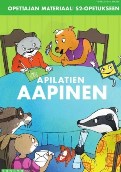 Harja, Apilatien aapinen Opettajan materiaali S2-opetukseen