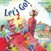 Harjula, Let's go! 3 Storybook