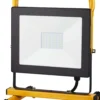 Harju LED-työvalaisin jalustalla Economic 50W 4500lm IP44
