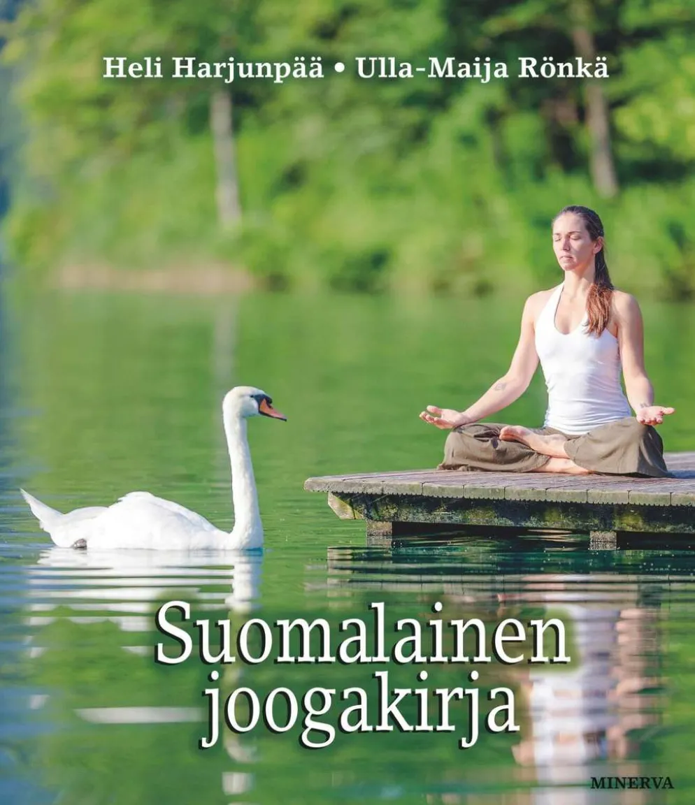 Harjunpää, Suomalainen joogakirja