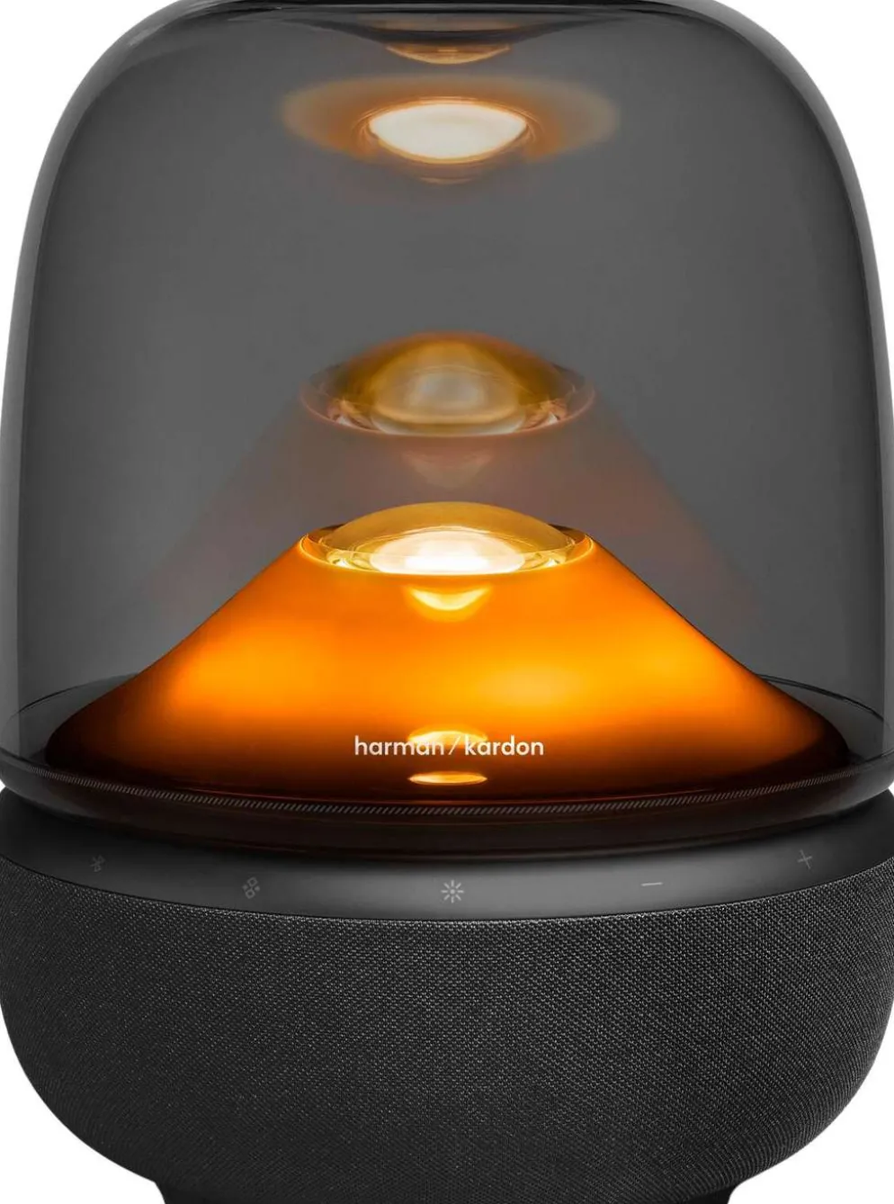 Harman/Kardon Bluetooth kaiutin Aura Studio 5 musta