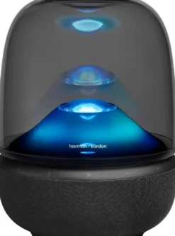 Harman/Kardon Bluetooth kaiutin Aura Studio 5 musta