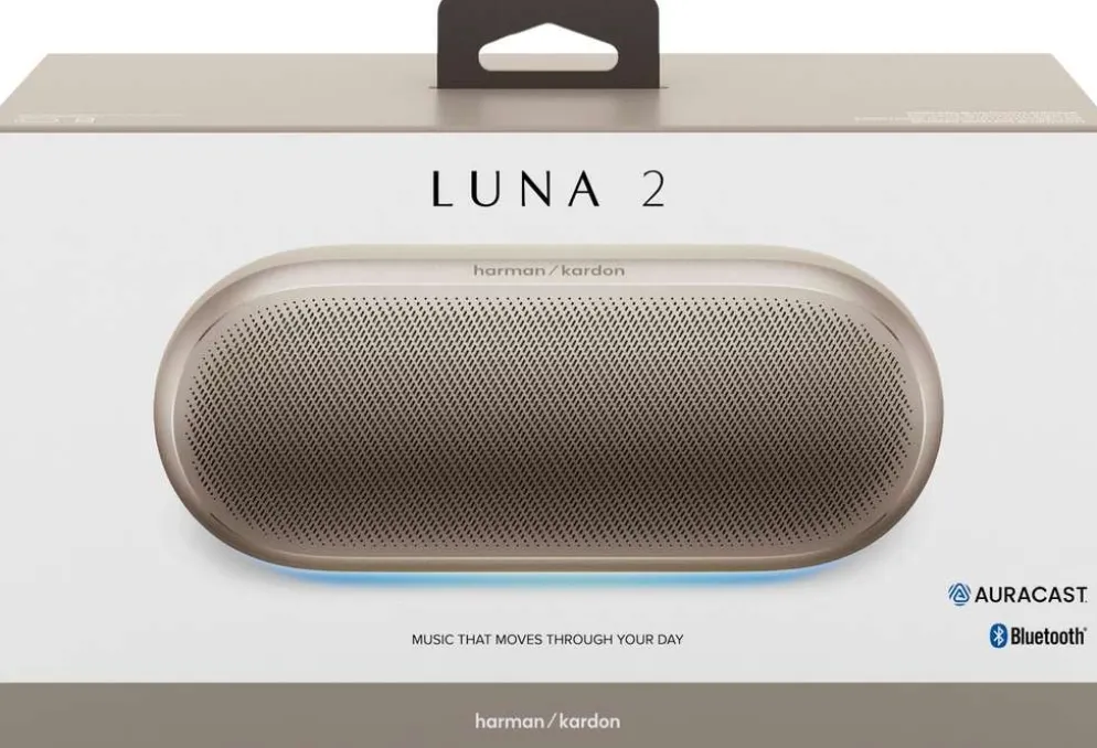 Harman Kardon Bluetooth kaiutin Luna 2, beige