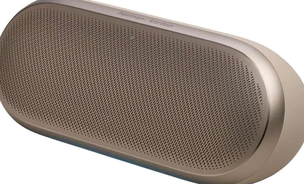 Harman Kardon Bluetooth kaiutin Luna 2, beige