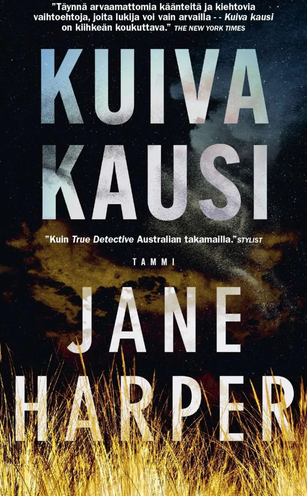 Harper, Kuiva kausi