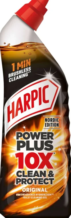 Harpic Power Plus Original WC-puhdistaja 750ml